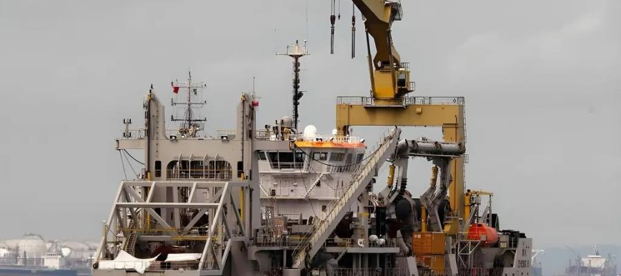 Empresa europea acusa al Gobierno de México de embargar barco