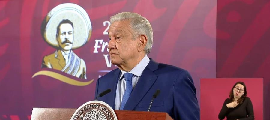 Superfarmacia molesta a oposición, porque se acabó el chanchullo de medicinas: Obrador