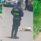 ¡Puso de cabeza a la policía! Niño de 12 años roba montacargas en EE.UU.