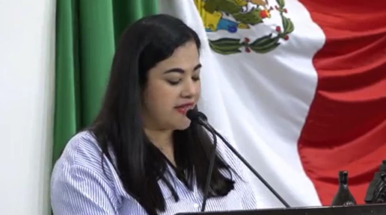 Urge Fanny Vargas al Senado designar magistraturas vacantes del TET ante proceso electoral