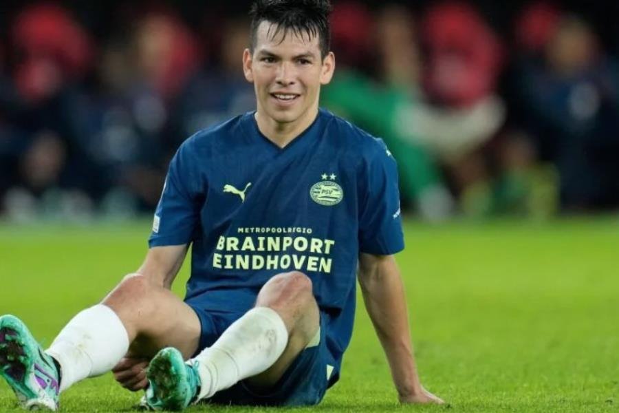 Chucky sale lesionado de partido de Champions, PSV remonta sobre Sevilla