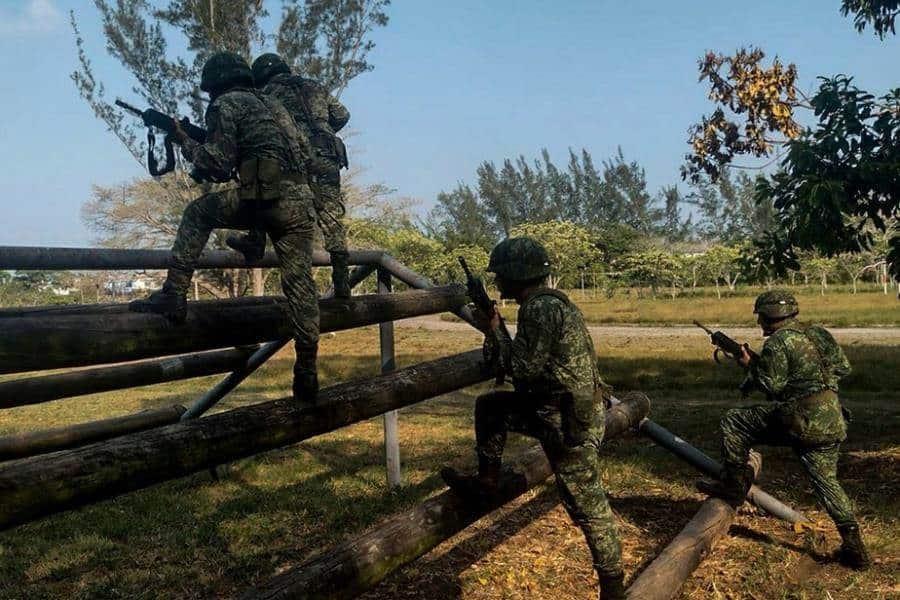 Solicita AMLO al Senado permiso para ingreso militar de EE.UU.