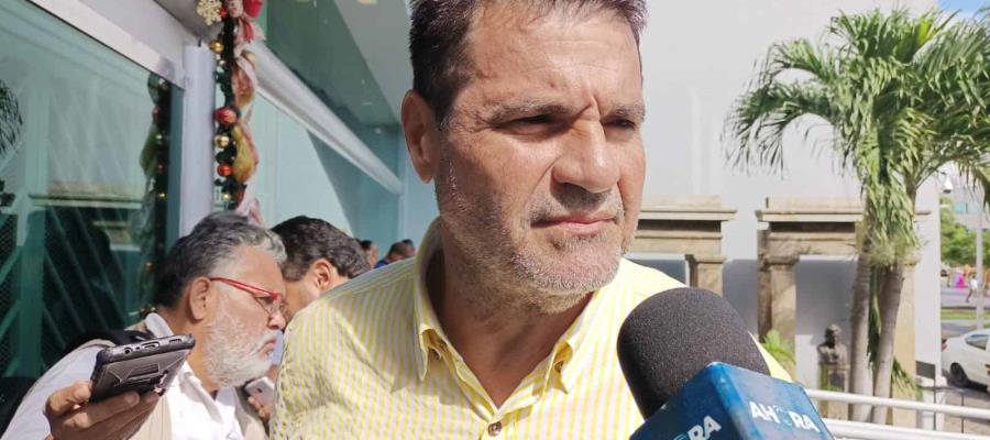 Prudente regreso de Pepe Toño a Secretaría de Gobierno: Toro Grappin