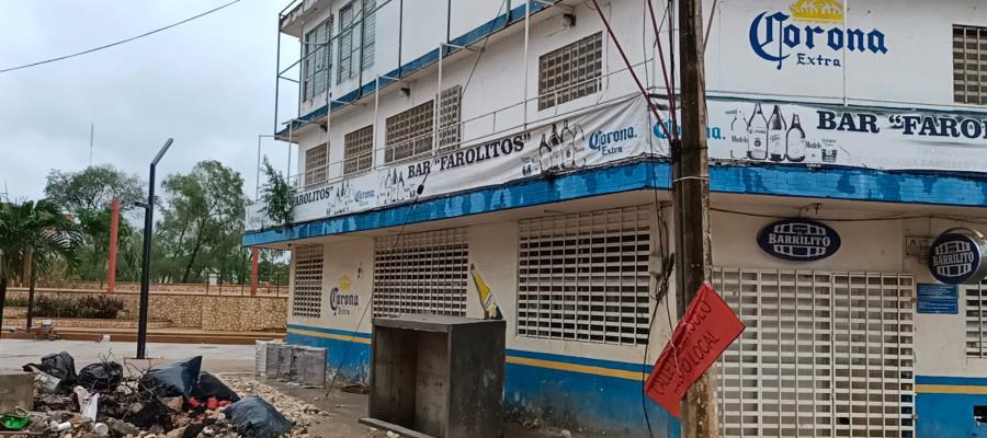 Llaman empresarios a no permitir giros negros en Barrio Mágico de Villahermosa