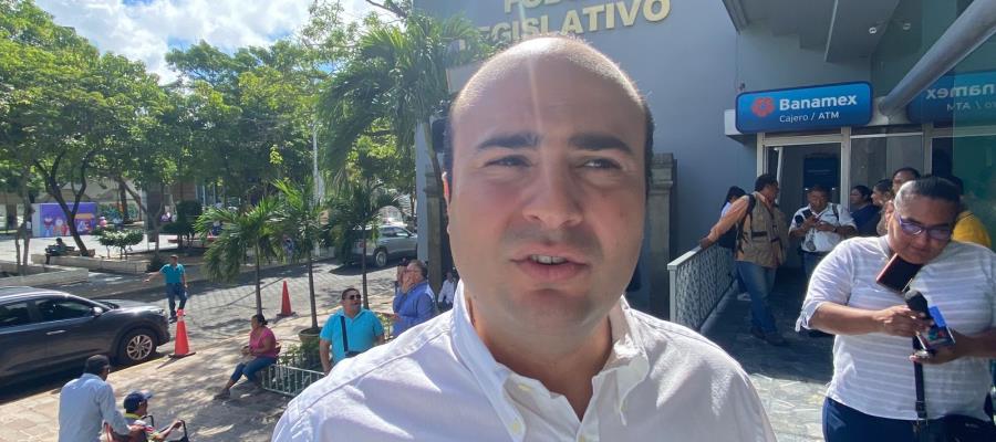 Miguel Contreras dejará el Cecyte a finales de diciembre