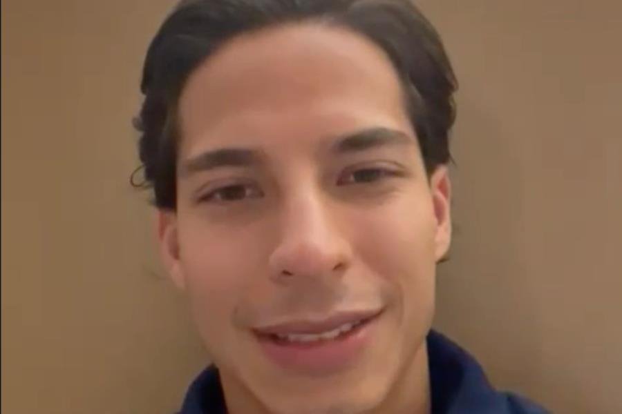 Invita Diego Lainez a tabasqueños a disfrutar de Juego de Leyendas el 2 de diciembre