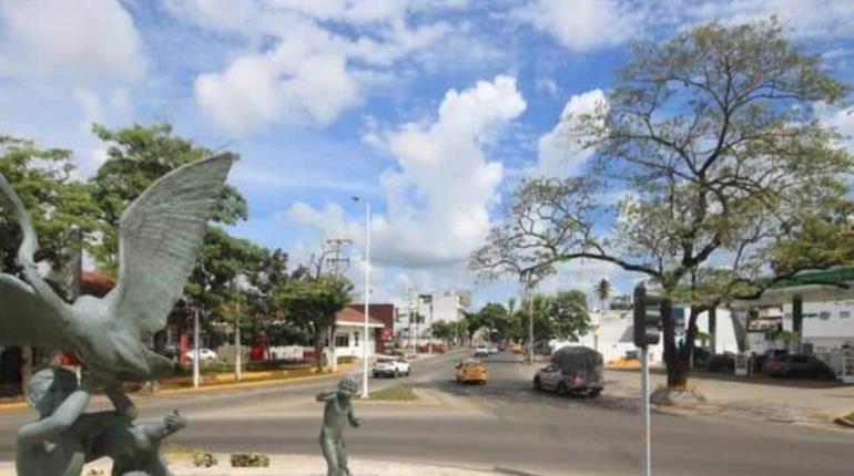 Cerrarán parcialmente cruce de Usumacinta y 27 de Febrero, por trabajo de pavimentación