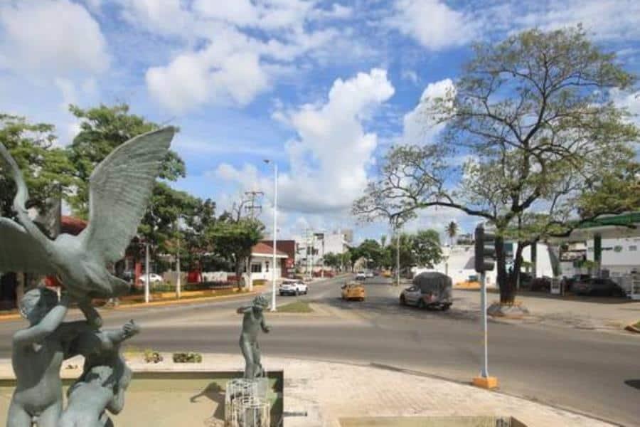 Cerrarán parcialmente cruce de Usumacinta y 27 de Febrero, por trabajo de pavimentación