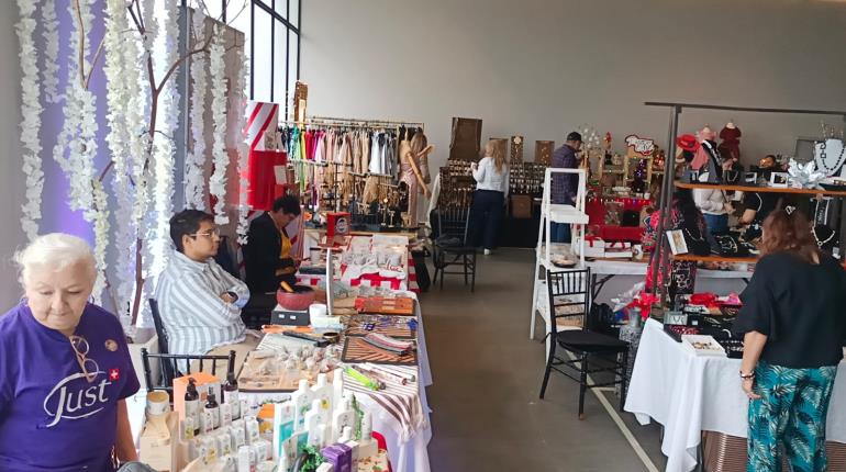 Inauguran Bazar TUPA en beneficencia de asociaciones civiles