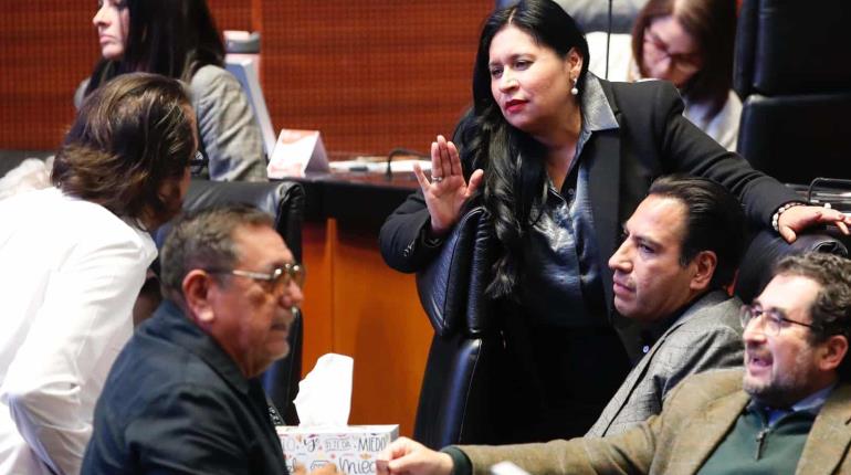 Rechaza Senado terna de AMLO para la Suprema Corte