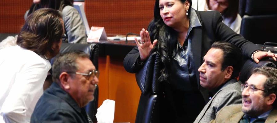 Rechaza Senado terna de AMLO para la Suprema Corte