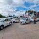 Rapiñan tráiler cargado de cerveza en la Frontera-Ciudad del Carmen