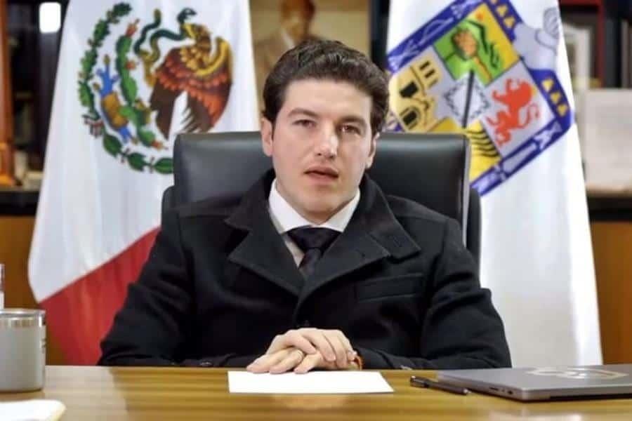 Ordena juez que Samuel García no deje gubernatura hasta que se defina interino