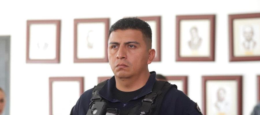 Asesinan al director de la Policía de Fresnillo, Zacatecas