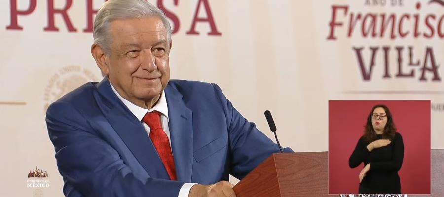 Envía AMLO segunda terna al Senado para designar ministra vacante de SCJN