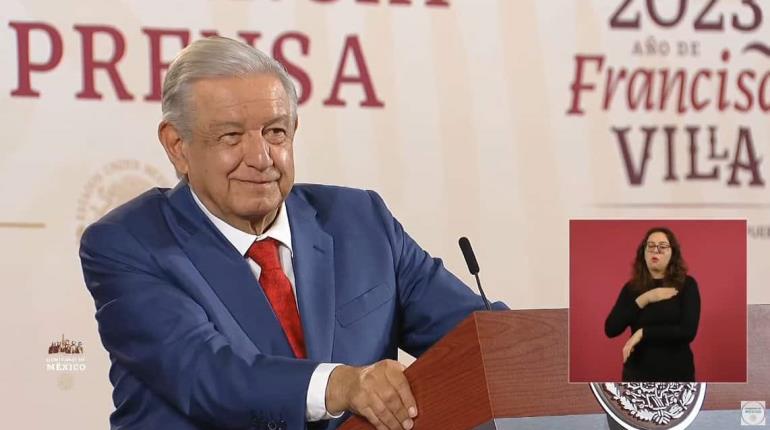 "No pasó nada, ya se resolvió": AMLO celebra retorno de Samuel García a gobierno de NL