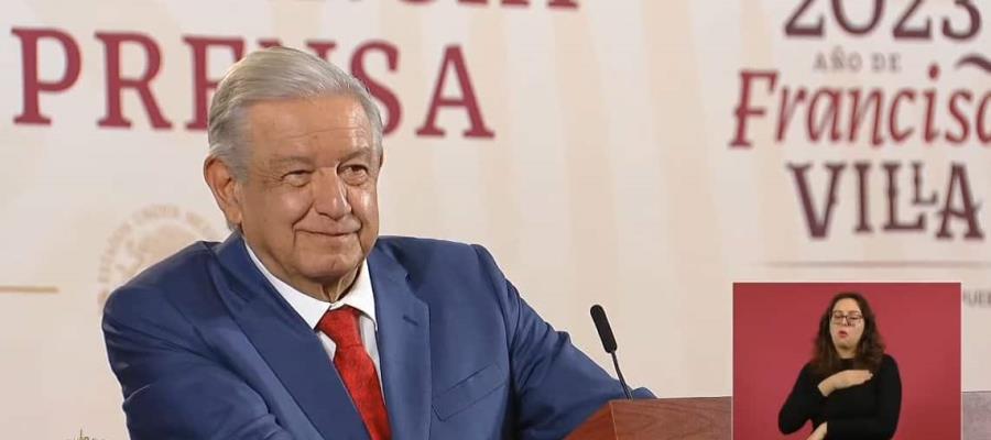 "No pasó nada, ya se resolvió": AMLO celebra retorno de Samuel García a gobierno de NL