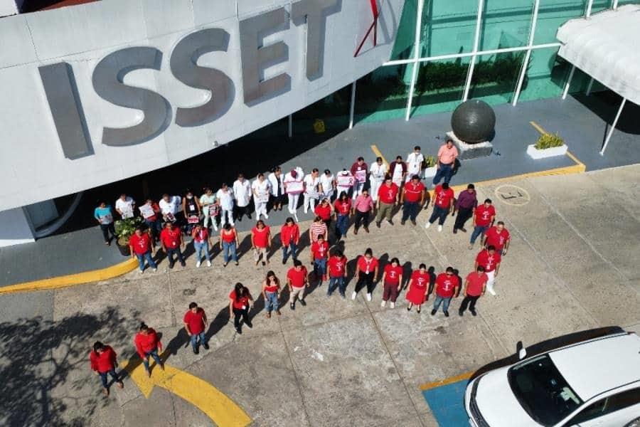 Llama ISSET a mantener medidas preventivas contra el VIH - SIDA