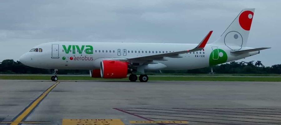 Viva Aerobus deja varados a 220 pasajeros en Saltillo por 10 horas