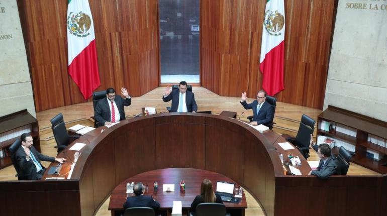 Recibe TEPJF 15 asuntos por designación de gobernador interino en Nuevo León