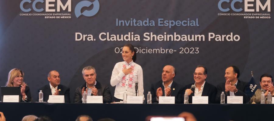 Gobernador interino de NL debe ser de MC o del gabinete, considera Sheinbaum