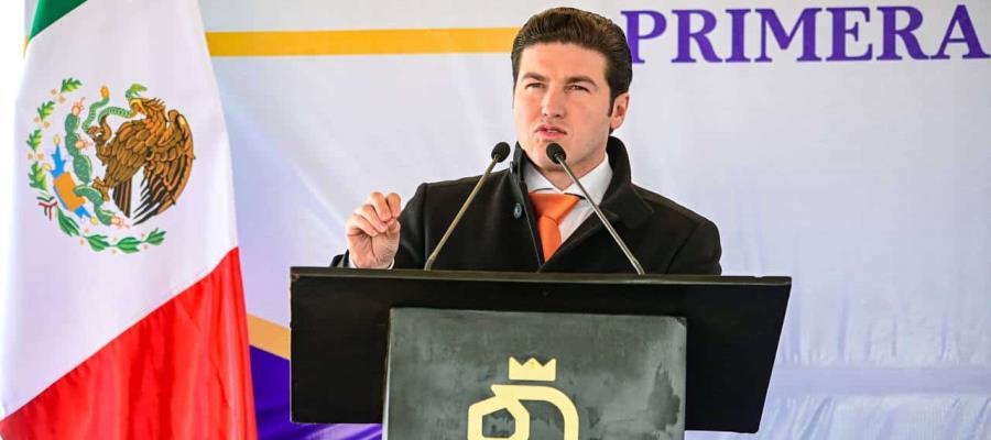 "Tenía un spot con madre": Samuel García al recordar que por el ´PRIAN´ se bajó de la contienda presidencial