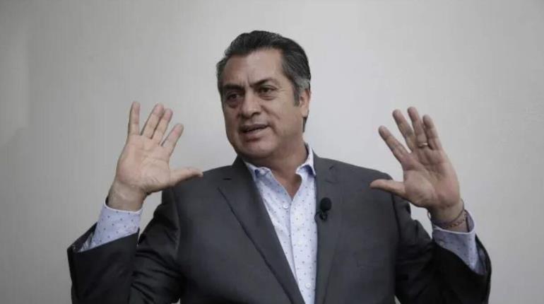 "Dormí mucho ayer, ¿De qué me perdí?": dice El Bronco por crisis política en Nuevo León