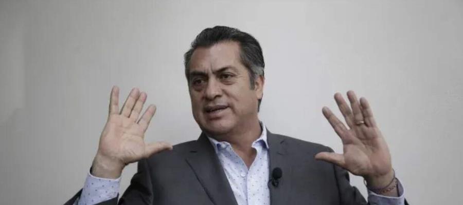 "Dormí mucho ayer, ¿De qué me perdí?": dice El Bronco por crisis política en Nuevo León