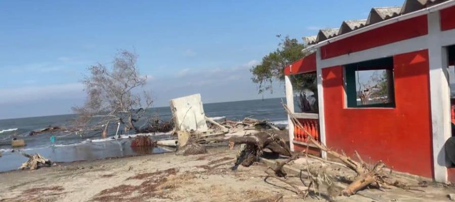 Estima gobierno estatal concluir reubicación de habitantes de El Bosque antes de octubre del 24