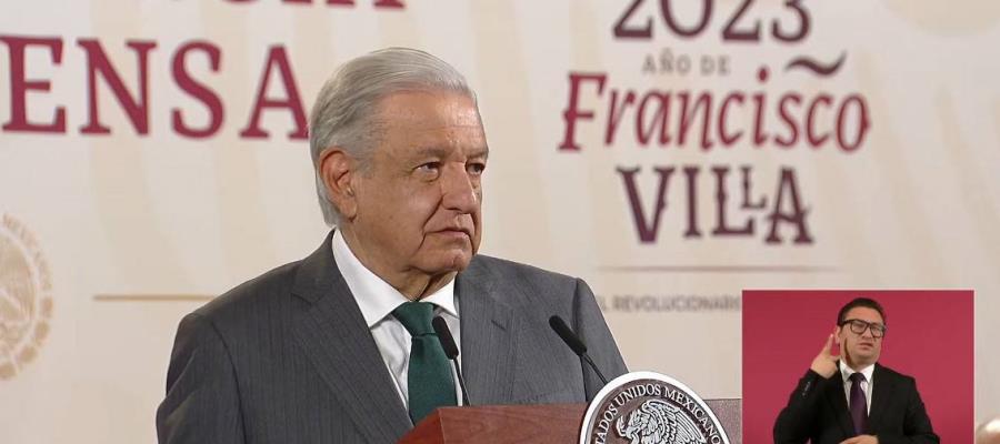 AMLO minimiza "malos" resultados en evaluación educativa PISA