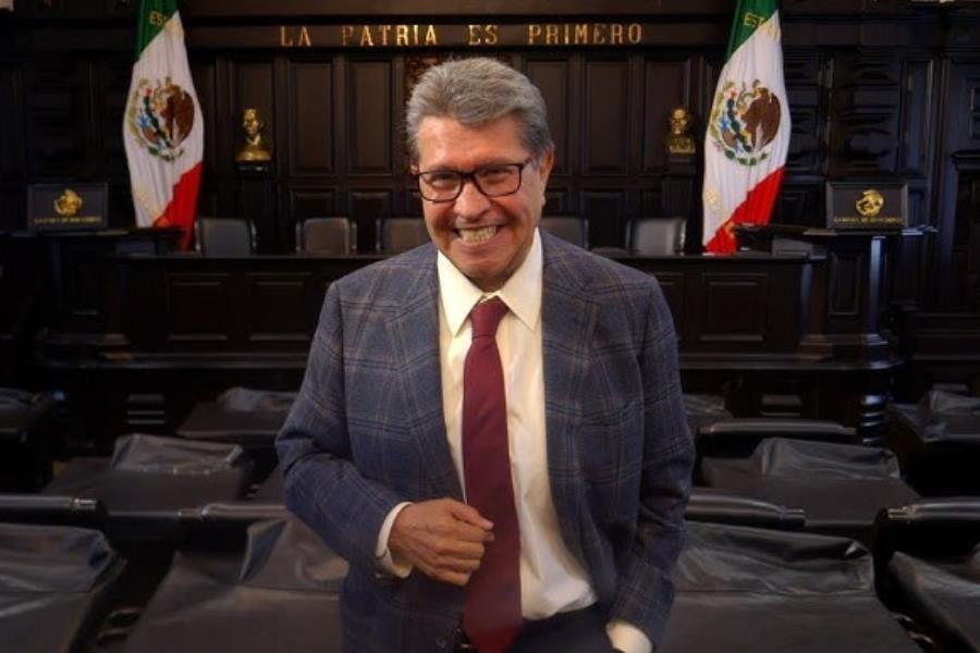 Se lanza Monreal contra Poder Judicial por conflicto por la gubernatura en NL