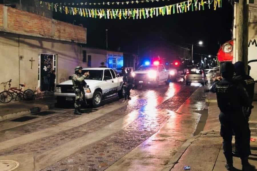 Hallan a 5 jóvenes sin vida detrás de la Universidad de Guanajuato