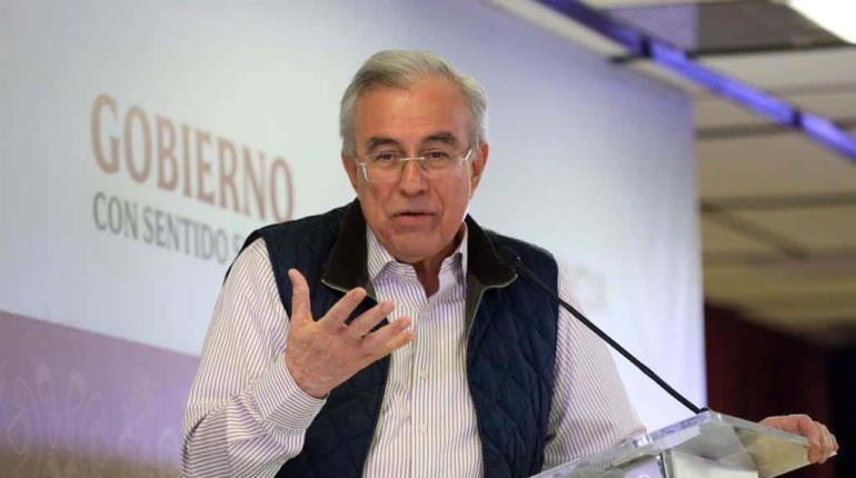 No me invitaron a reunión con El Mayo; yo estaba en EE.UU.: Gobernador de Sinaloa