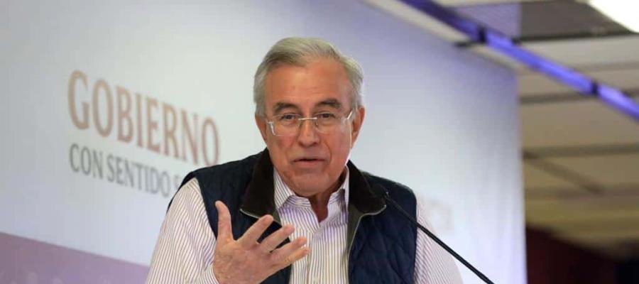 No me invitaron a reunión con El Mayo; yo estaba en EE.UU.: Gobernador de Sinaloa