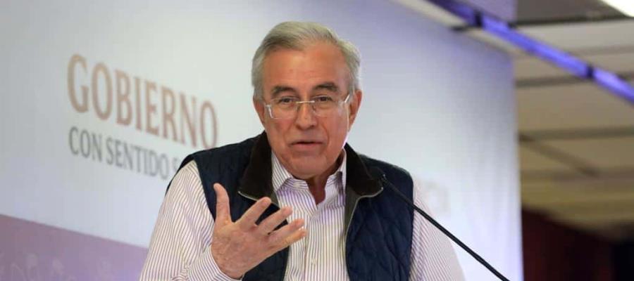 "Son cosas que lamentablemente ocurren" reconoce Gobernador de Sinaloa tras reportes de secuestros masivos