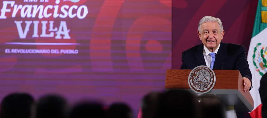 Abrir al debate iniciativa para reducir jornada laboral, propone AMLO 