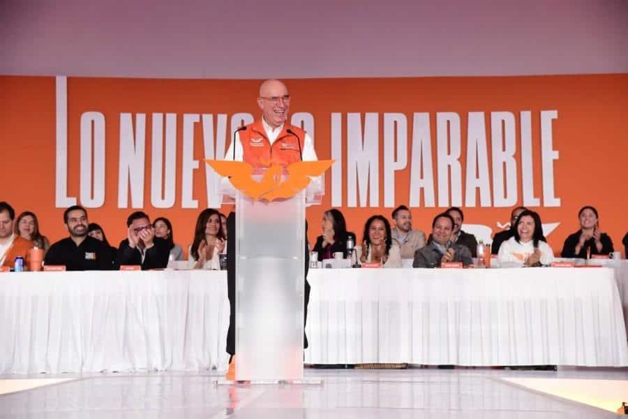 MC definirá candidato presidencial el 20 de enero