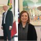 Se reúne Ken Salazar con Sheinbaum y Xóchitl; hablan sobre trabajo entre México y EE. UU.