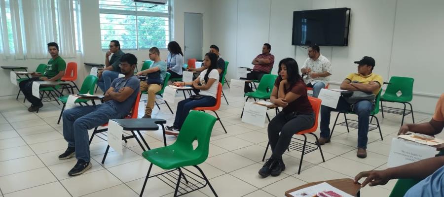 Con primeros 711 aspirantes, inicia UJAT aplicación de examen de admisión