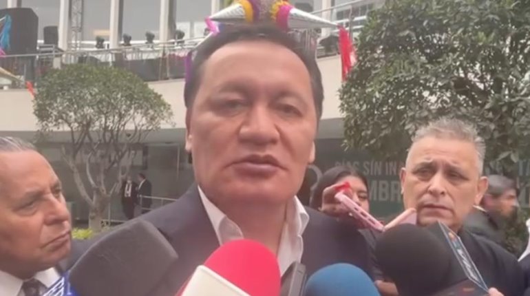 "No recibí ni di ninguna instrucción": Osorio Chong al negar espionaje en sexenio de EPN