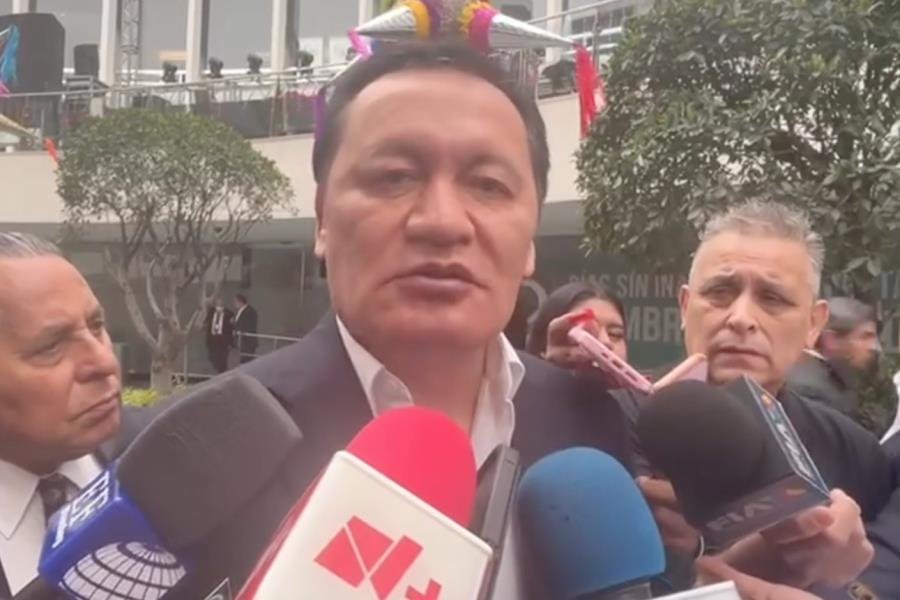 "No recibí ni di ninguna instrucción": Osorio Chong al negar espionaje en sexenio de EPN