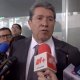 Descarta Monreal que Ebrard se convierta en candidato de MC a la Presidencia