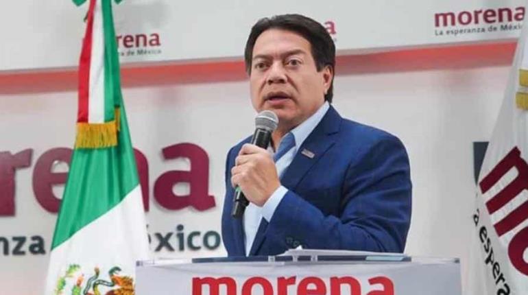 En equipo de campaña de Xóchitl hay puro cartucho quemado: Delgado