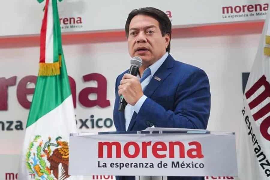 En equipo de campaña de Xóchitl hay puro cartucho quemado: Delgado