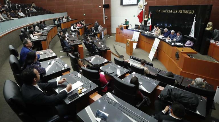 Senado rechaza segunda terna para designar a Ministra de la Corte...ahora lo hará AMLO