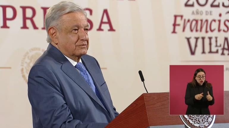 No eran tamalitos de chipilín los problemas de seguridad: Obrador 