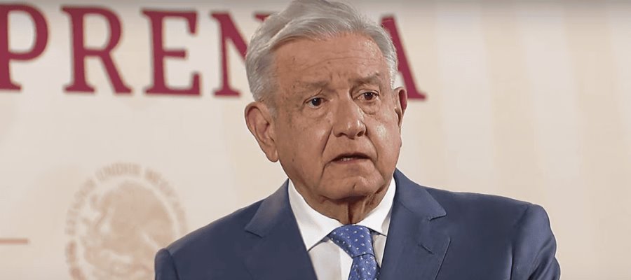 Desmiente AMLO documento falso de Pemex que anuncia pago de aguinaldo hasta 2024