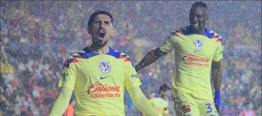 ¡Contundente! América golea 5-0 San Luis y se alista para la Final de Liga Mx