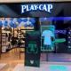 Inauguran tercera tienda "Play Cap" en Villahermosa con merch de Olmecas