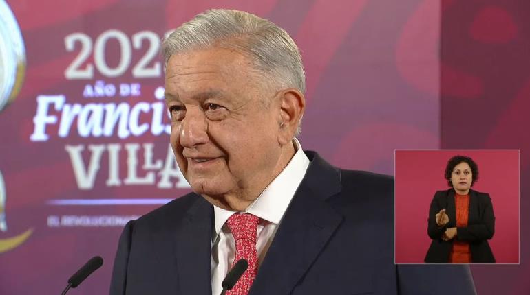 "Tenemos que garantizar que no haya censura" dice AMLO tras liberación de Jalife